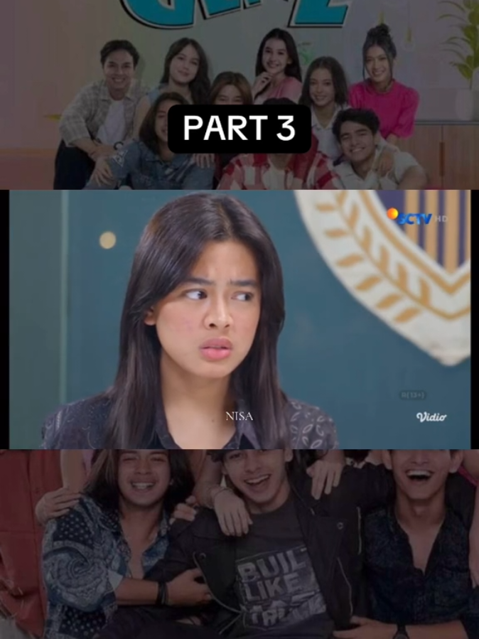 Episode hari ini #agz #asmaragenz #aqeelacalista #fyp #sctv 