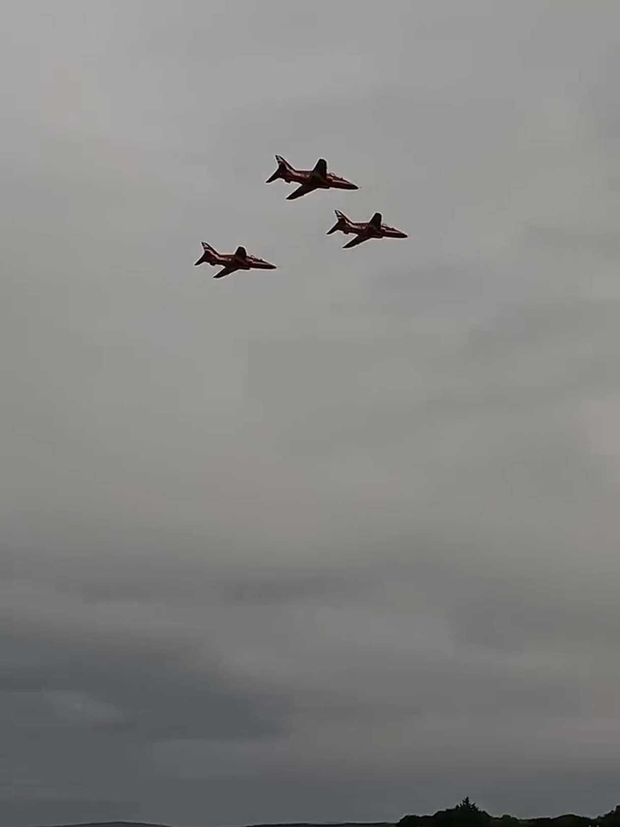 Red Arrows هو فريق الاستعراض الجوي التابع لسلاح الجو الملكي البريطاني (RAF). #طائرات_حربية #طائرات #طائرات_عسكرية 