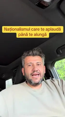 Nationalismul nu e iubire de tara. E ura impachetata in steag. Si cand romanii ajung sa aplaude miscari anti-romani doar ca suna “patriotic”, e clar ca trebuie sa vorbim. Despre istorie. Despre noi. Despre viitor. #romania #nationalism #viral #romaniidiaspora #napoleon          