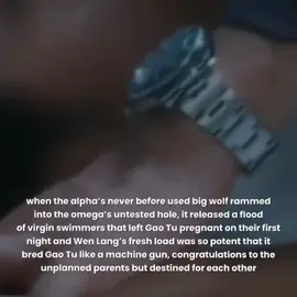 at last, an omega pregnancy confirmed on screen!!! 🙏💓💜💙💚 #lipeien #jiangheng #fyp #abodesiretheseries #foryou #shenwenlang #gaotu #fypage #viral