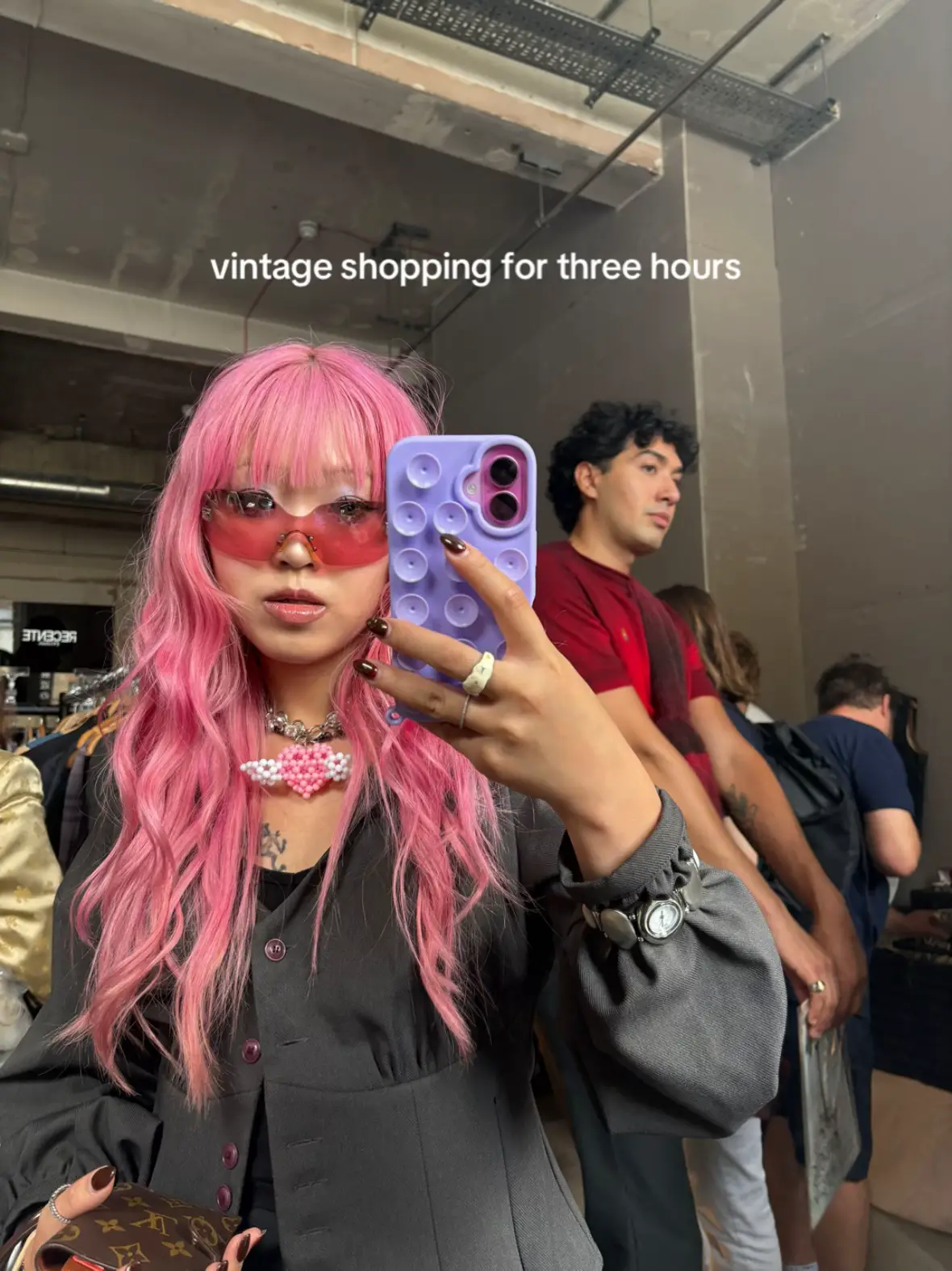 @Se♾️nd Life @Second Life Markets best thing that happened to me recently  #vintagefashion #vintageshopping #fashiontiktokforyou #fyp 
