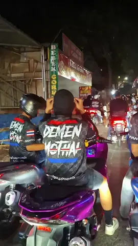 memenuhi kota Jakarta dengan paus #fyp #pcx #pcxthailand #nr #pcxmodifikasi 