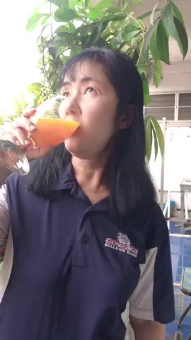 อร่อยสดชื่น เปรี้ยวอมหวานกำลังดี#วิตามินซี #วิ้งไวท์ #วิตามินผิวขาว #ภูมิแพ้ #มาดามเป้ปันสุข 