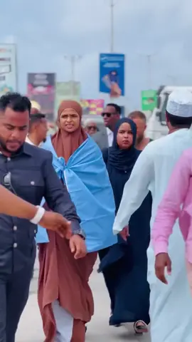 Muqdisho iyo  Gabdheena @Ramla Ali   Welcome to Mogadishu Ramla