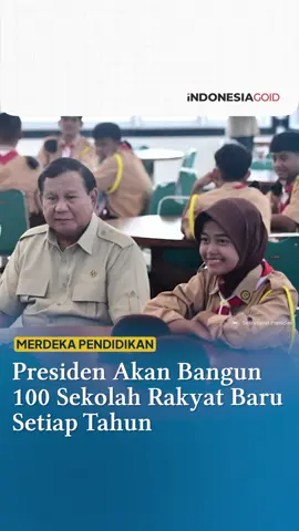 Presiden Prabowo Subianto meninjau Sekolah Rakyat Menengah Atas (SRMA) Margaguna di Jakarta Selatan, pada Kamis, (11/09/2025).  SRMA Margaguna merupakan salah satu sekolah rakyat yang telah hadir sebagai bentuk layanan pendidikan bagi anak-anak dari keluarga pra sejahtera. Kunjungan Kepala Negara kali ini mencerminkan perhatian pemerintah terhadap upaya peningkatan kualitas pendidikan yang dapat menjangkau berbagai lapisan masyarakat. Dalam keterangannya, Presiden menegaskan komitmennya untuk terus memperluas akses pendidikan dengan target penambahan 100 Sekolah Rakyat pada 2026. #PresidenPrabowo #SekolahRakyat #Indonesiagoid #InformasiPublik #BergerakBerdampak 