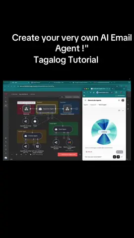 Create your very own AI Agent tutorial!!!#WorkflowAutomation #SmartAutomation #n8n #learnAI #FutureOfWork 