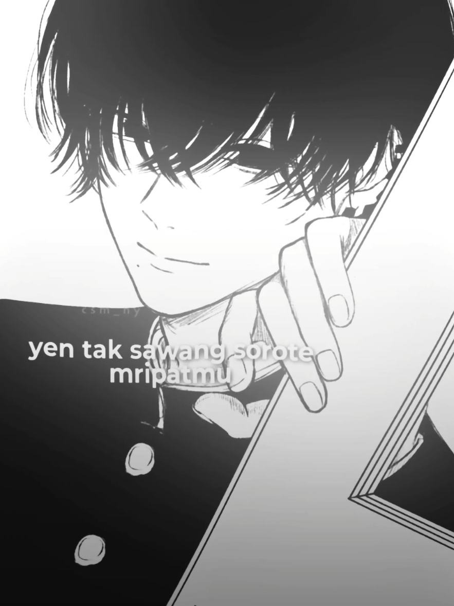Yoshida Hirofumi - Konco mesra king meletup oi😳 cr: @à  #yoshidahirofumi #chainsawman #fyp #koncomesra #fypage 