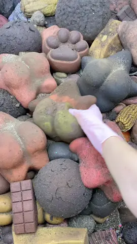 CLEANING SQUISHY ASMR 💨💨Patric Star #asmr