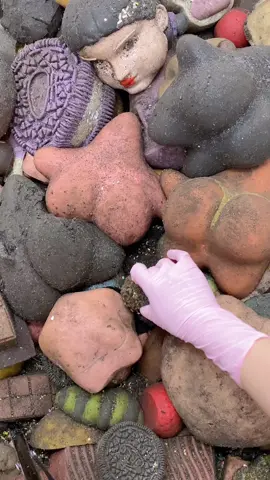 CLEANING SQUISHY ASMR ⭐️🌟Star #asmr