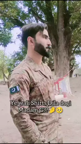 Dila Dogii Na?🤌🥺🫠Don't under review my vedio #foryou #tiktok #trending #fyp #pakistan #army #growmyaccount #viral