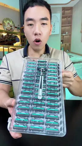 Combo 36 lưỡi dao cạo râu Cao Cấp #daocaorau 