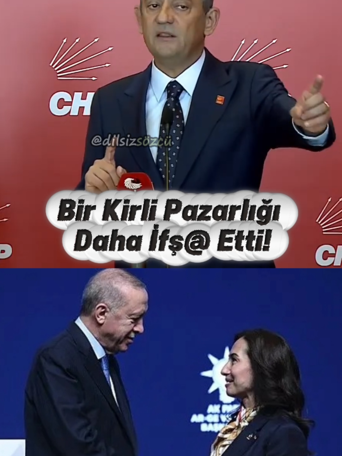 Özgür Özel, Beykoz'daki kirli pazarlığı da ifş* etti: 
