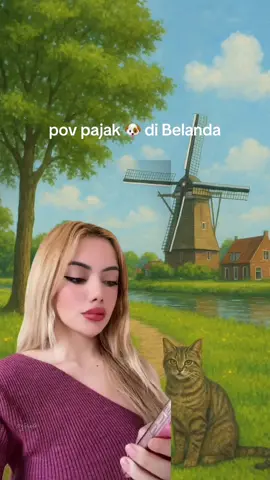 pelihara anjing bisa kena pajak lho disini :)  • hondenbelasting adalah pajak tahunan untuk pemilik anjing di belanda, besarannya berbeda tiap kota, dan tidak semua kota masih menerapkannya. #fyp #fypindonesia #pov #belanda 