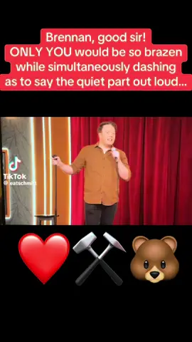 @Brennan Lee Mulligan out here talking about the #adultfuntime toy tor #renfairecosplay ratio in the average #renfaire household… speaking of which, have to get my #cosplay ready for the Faire.