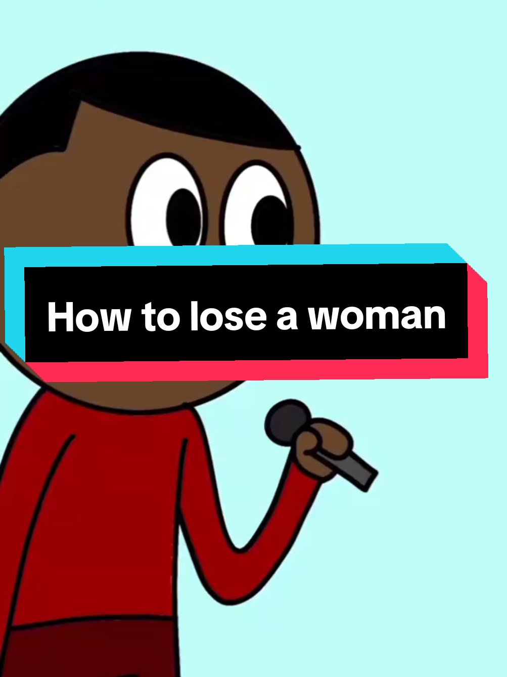 How to lose a woman | #animation 