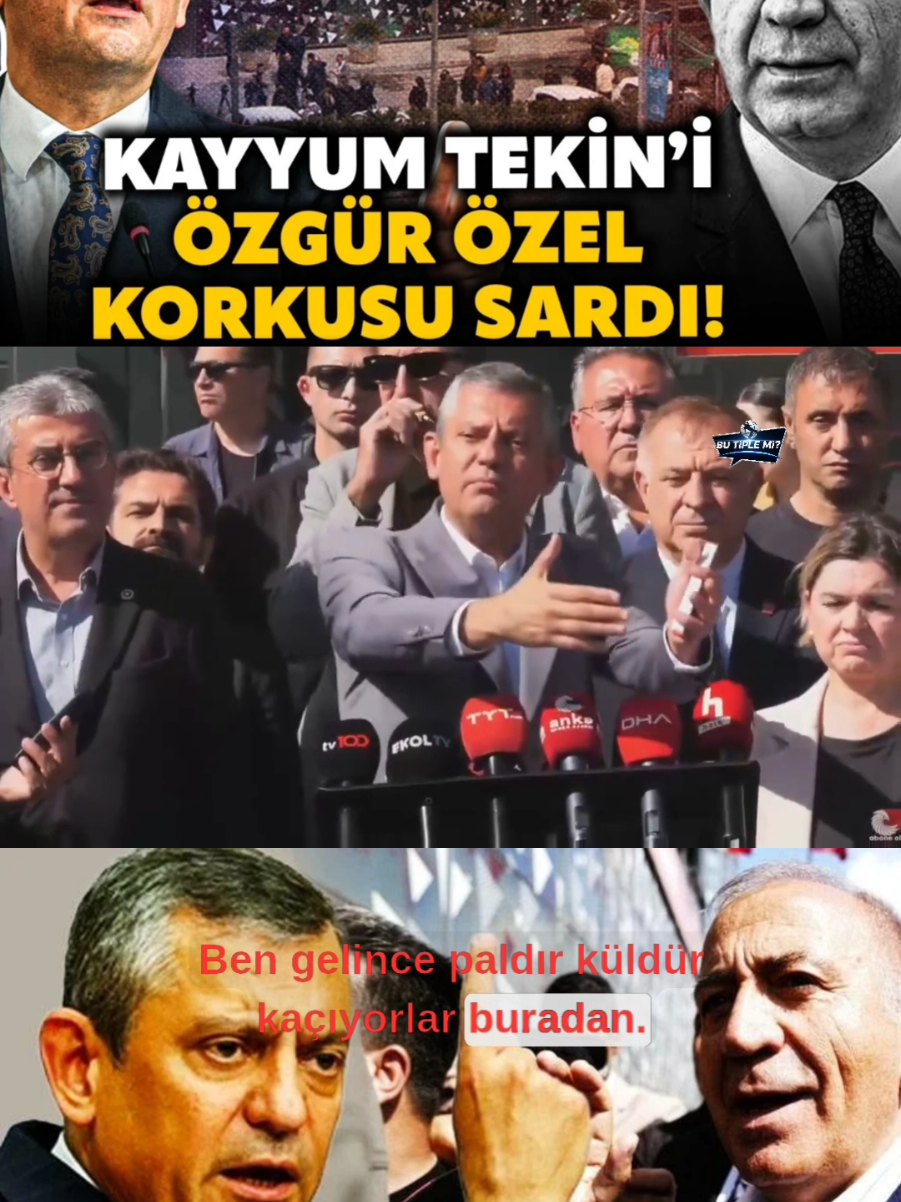 Özgür Özel: 