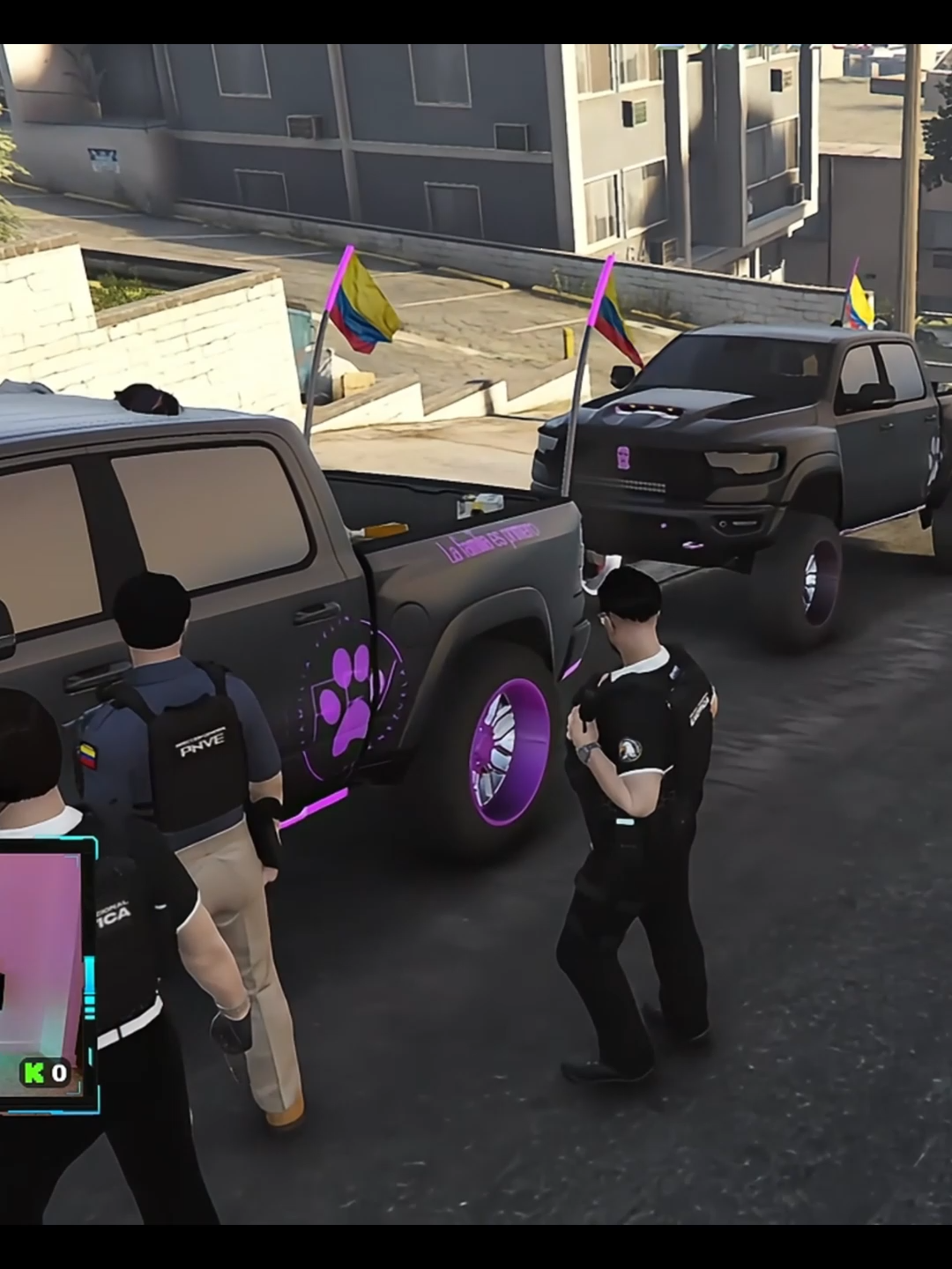 😿Miau Miau Mia Miau 😿 #gta5 #Streamer #roleplay @jcarcho @morfeoxd
