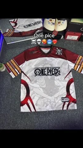 Cakep banget bro🤩🥵🥶#jersey #jerseyanime #onepice 