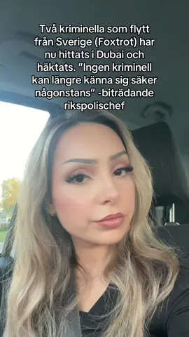 Ojdå. Samarbetet mellan länder har blivit bättre. 👍 #kriminalitet #brott