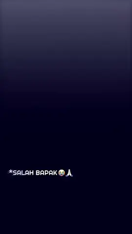 ga? kamu salah bpk😭🙏🏻 | sb? jauh² #fyp #foryoupage #xyzbca #sptrakori_ #kori 