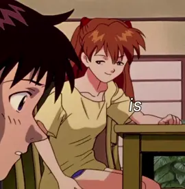 #ASUKALANGLEY | i’m back to flopping again i suppose.. 🙁 #evangelion #asuka #evangelionedit #anime