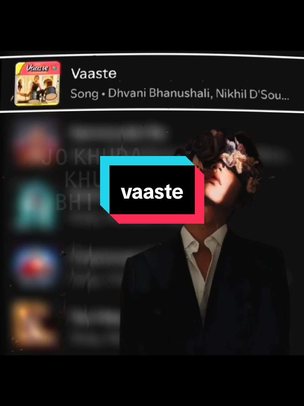 ahhh..... this song >>>>> #vaaste #spotify #lyrics_songs #vibe 