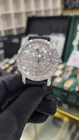 Còn đúng 1c Vacheron Máy Cơ Thuỵ Sĩ Phục Vụ AE 🥰 Size : 40mm #37watchluxury #viral #thinhhanh #xuhuong #fyb 