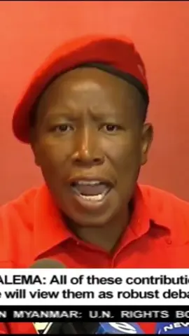 Julius Malema 