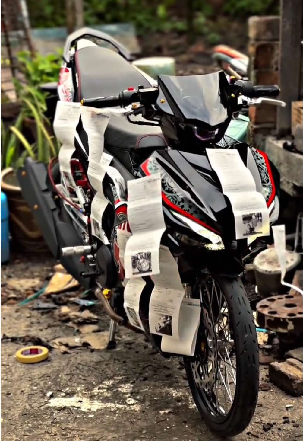 #😈 🚀#y16zrmalaysia #y16zr #borneostyle⚡ 