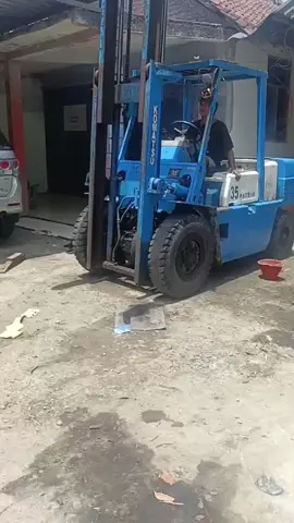 Komatsu 3.5ton proses besok siap di bawa pulang