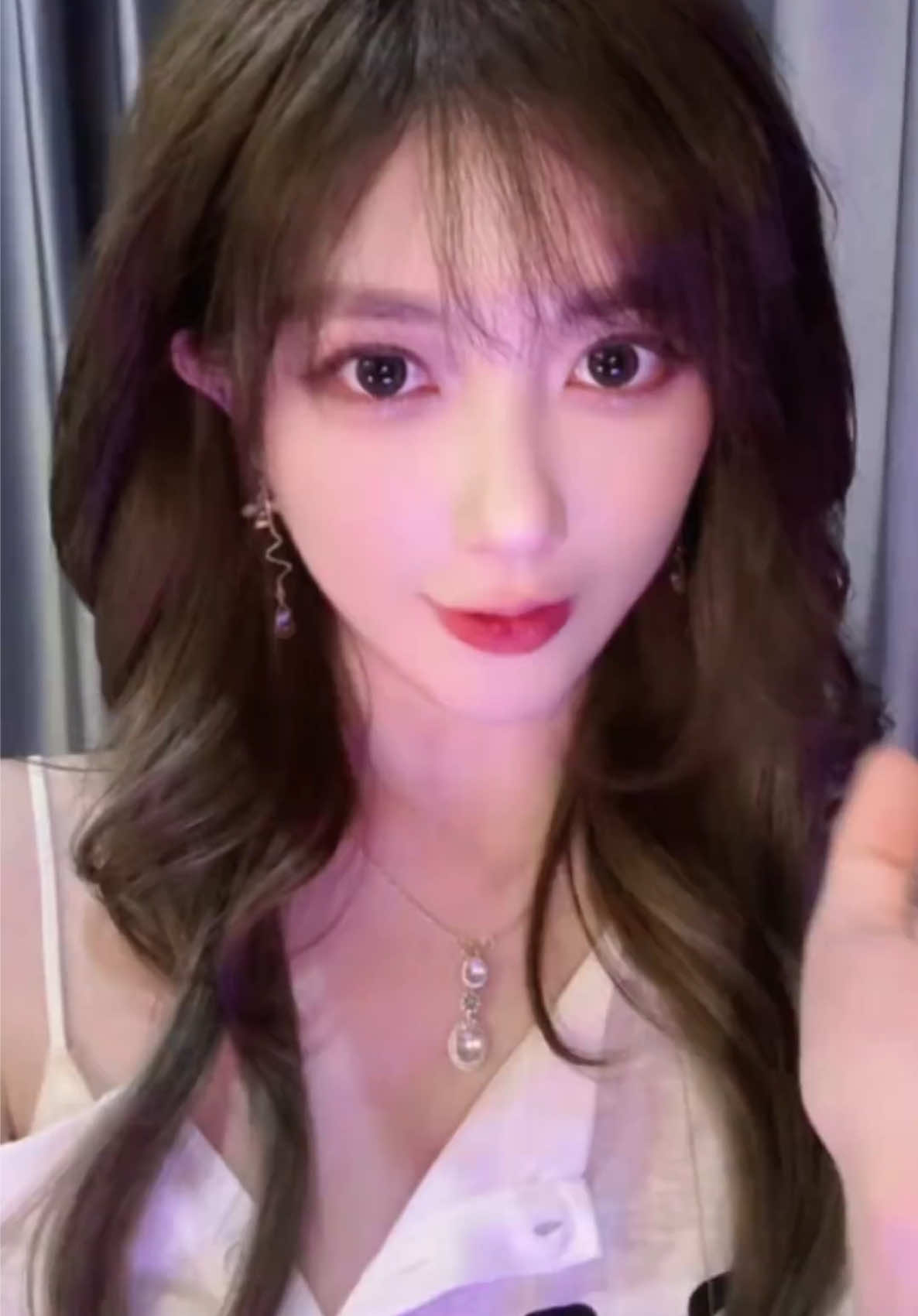 Bảo Bảo đáng yêu quá đi 😗💙 #trịnhđanny #zhengdanni #郑丹妮 #xh #nhanvienso89126 