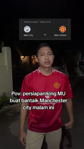 the Red Devils siap membantai #manchesterunited #PremierLeague #manchesterunitedvsmanchestercity #derbymanchester #football 