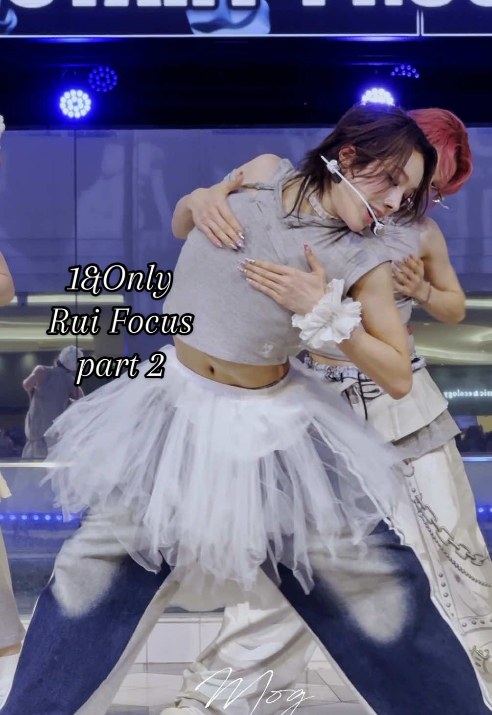 XLOV - 1&Only Rui Focus Part 02 20250911 池袋サンシャインシティ噴水広場 ミニライブ #xlov #rui #루이 #陳冠叡 #ルイ