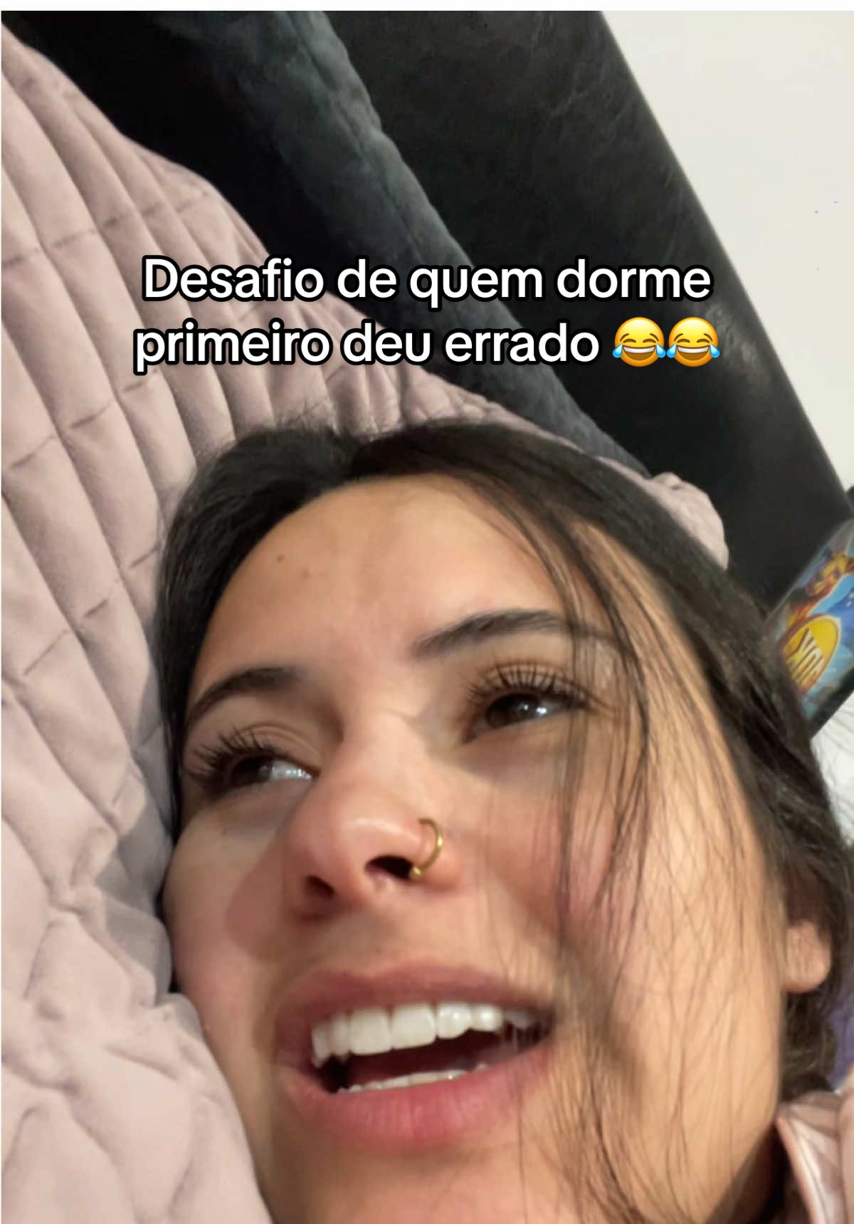 Quem dorme primeiro com essa melatonina em gotas? 💧  #melatonina #insonia #dormirbem 