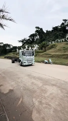 @Gianda MJ Truck @pangkalanlighting @Dewi Fiber Glas @aripajero @Nono GMJ Truck #CapCut #fyp #hino #hino500 #hinomodifikasi #fyppppppppppppppppppppppp 