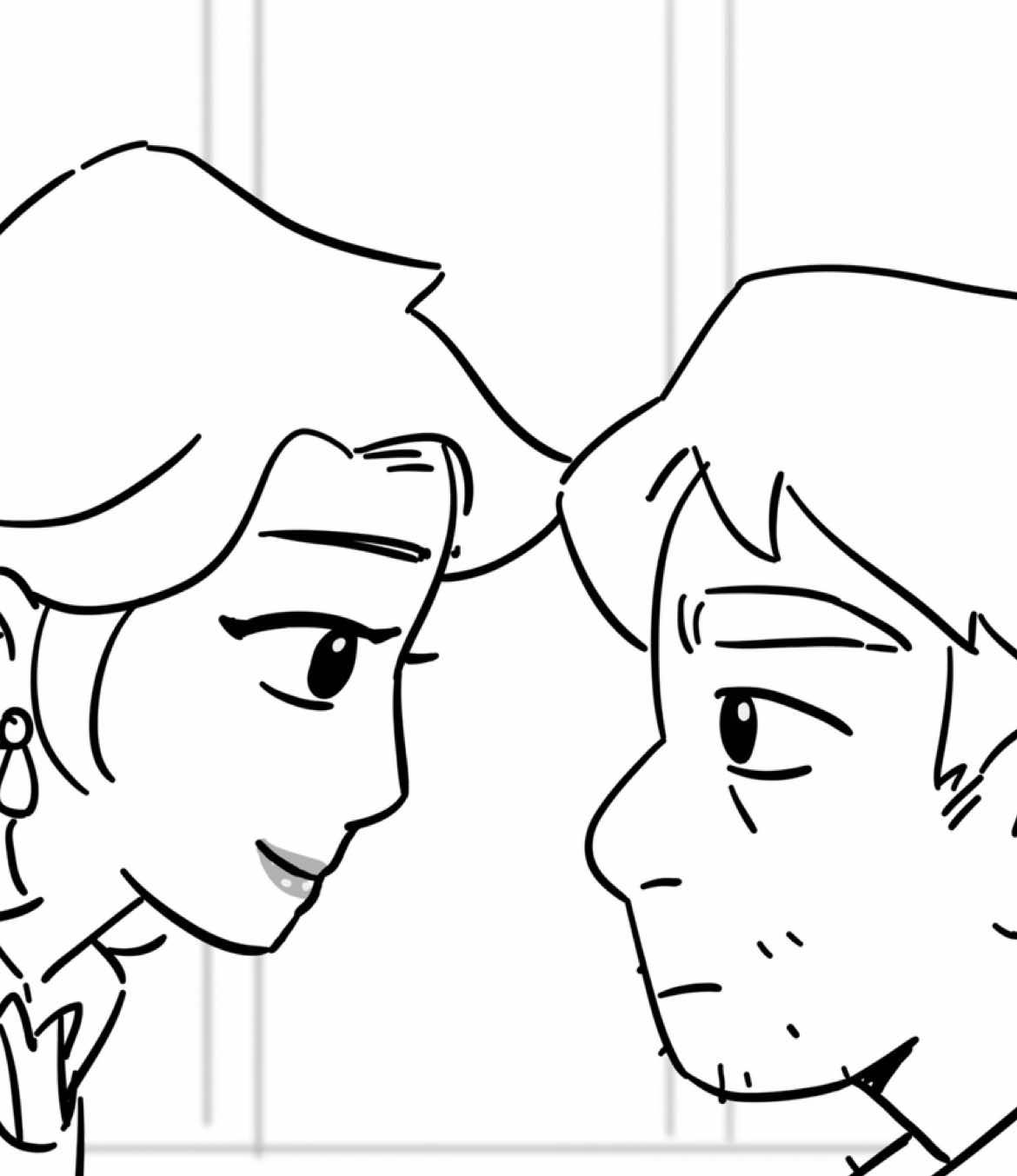 Shane vent to Emily #stardewvalley 