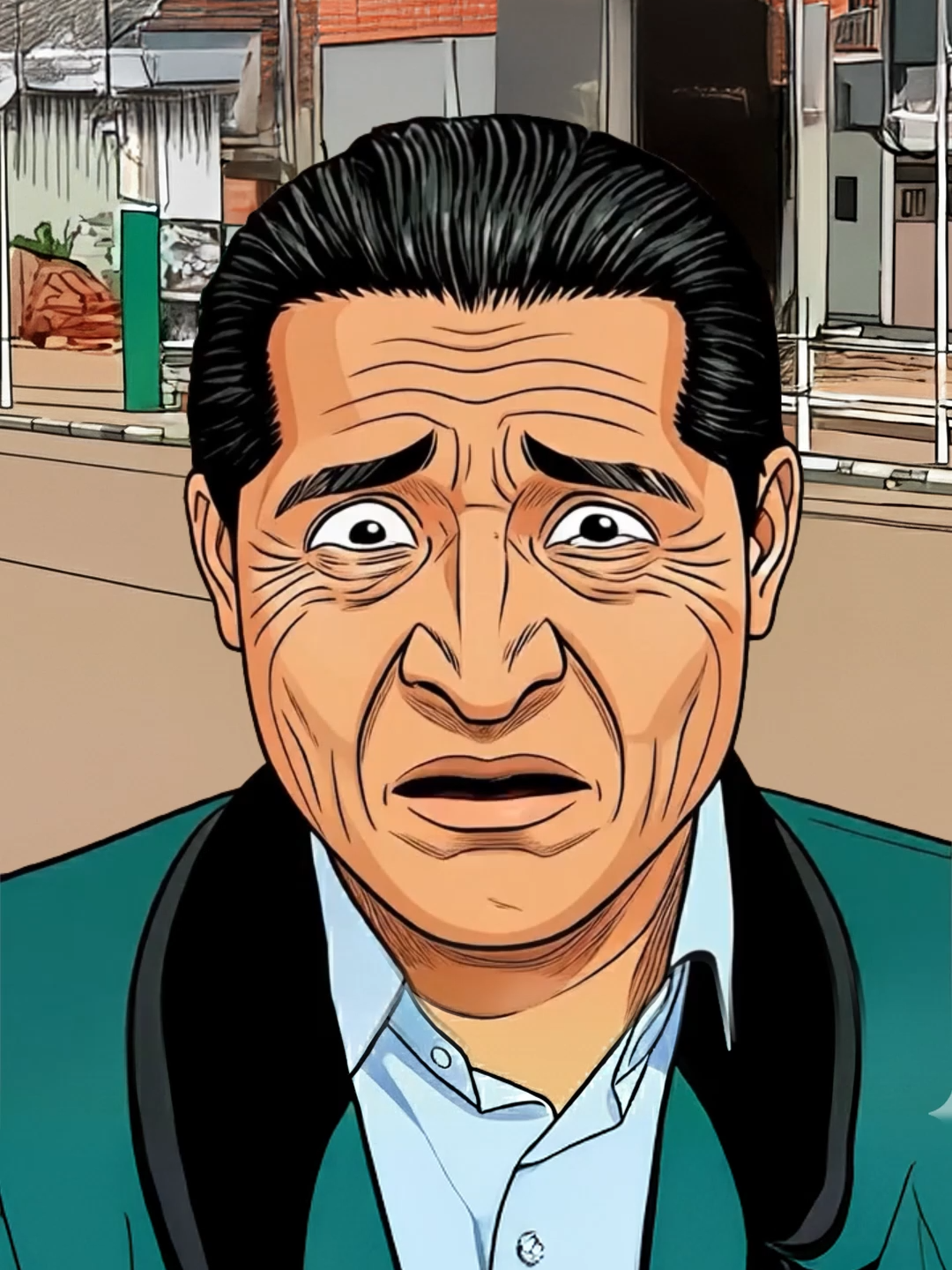 Dhamala sir #dhamala #rishidhamala #expressionofdhamala  3 expression in 15 sec🤣🤣 #shortvideo #comedy #shorts #nepalirevolution #revolutions #viralvideo #trending #gen-z #nepa #zarus.m #aianimation #genz #tiktok
