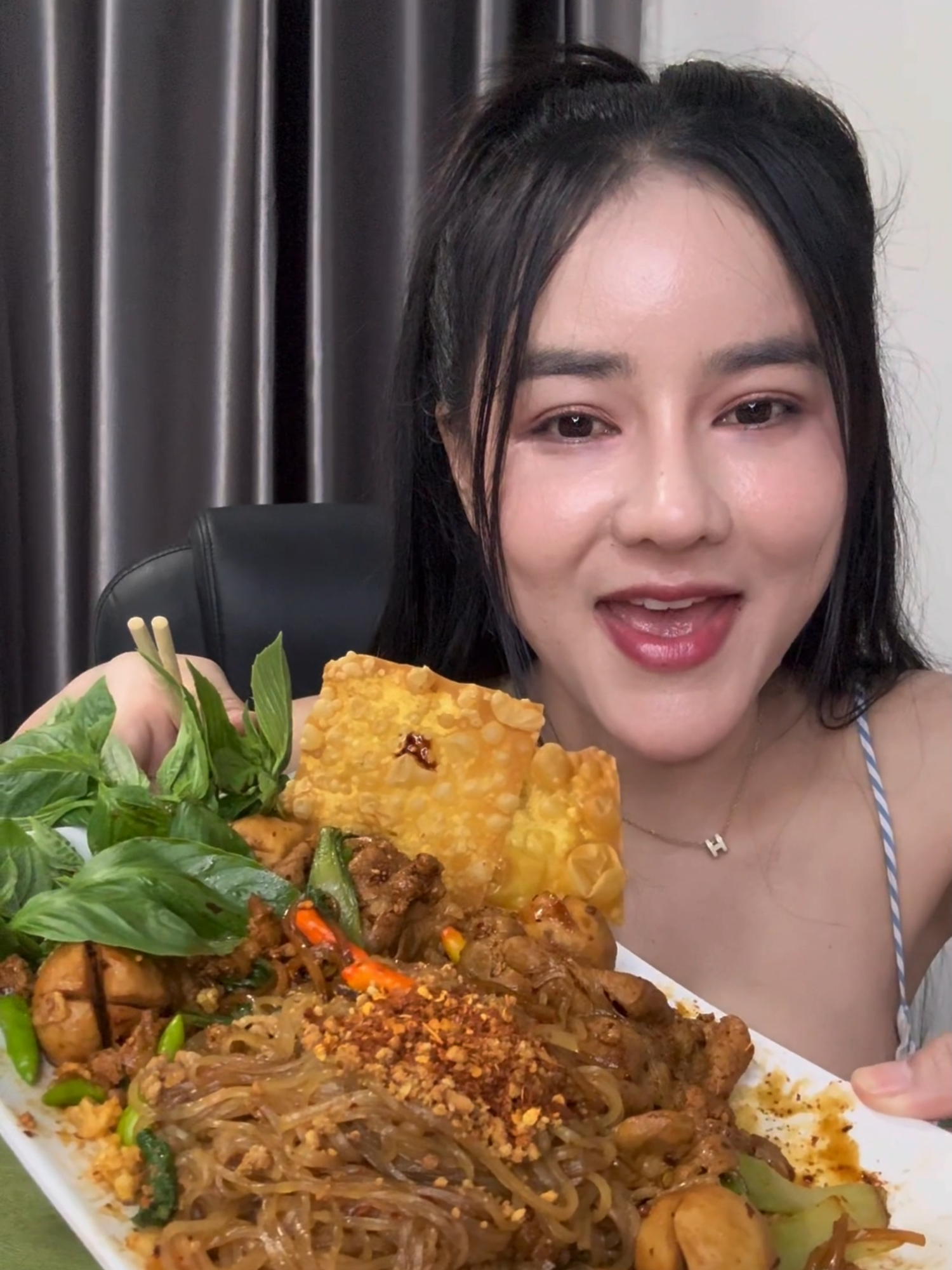 ก๋วยเตี๋ยวแห้ง #มดออย #ซอสก๋วยเตี๋ยวแห้งตราแม่มด