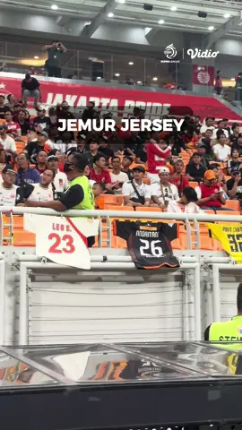 Koleksi siapa ini yang lagi dijemur? 🧐