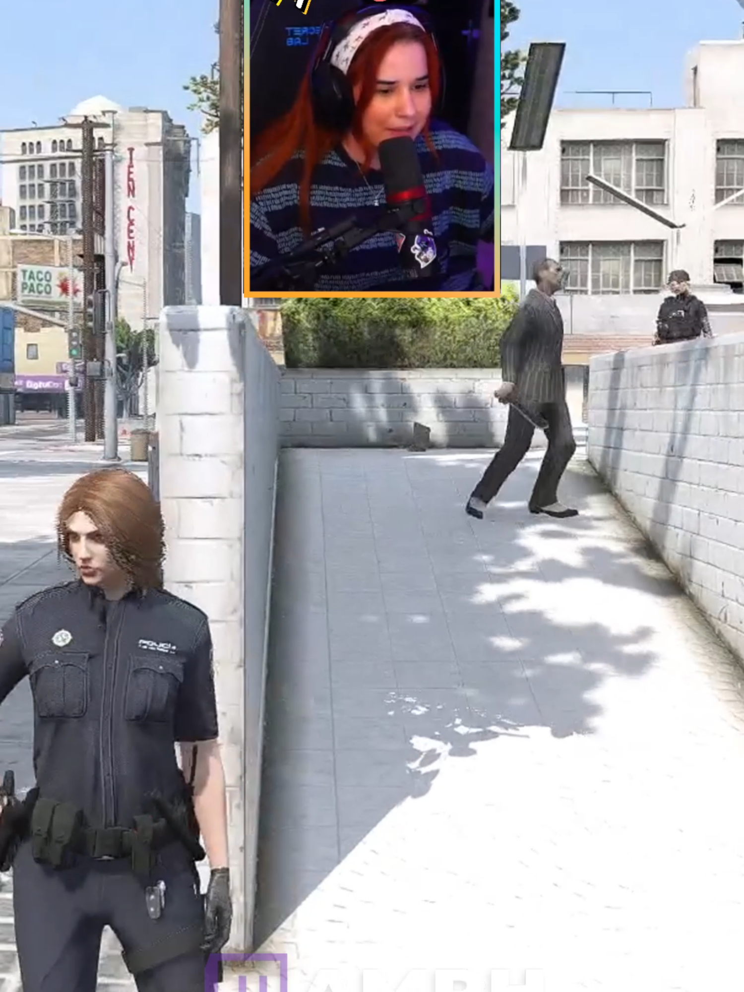 Ni yo bailo tan bien #gta #marbella #rp #gtarp #rolplay #gtav #gtavroleplay #rol