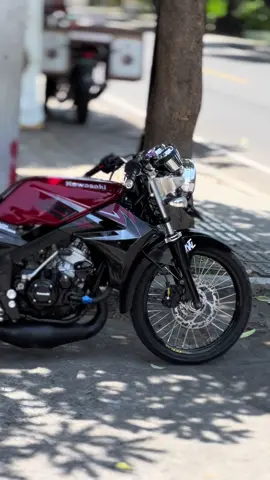 Allo👋🏻🤩 #2stroke #ninjass #foryou 