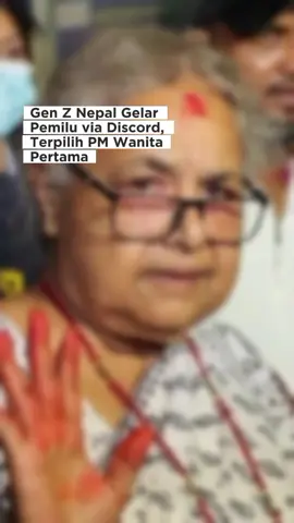 Generasi Z di Nepal mencetak sejarah baru. Di tengah blokir media sosial dan gejolak politik, mereka menggunakan Discord untuk menyelenggarakan pemilu yang berani. Hasilnya, Sushila Karki—mantan Ketua Mahkamah Agung—terpilih sebagai Perdana Menteri wanita pertama Nepal. Aksi ini menjadi simbol perlawanan terhadap korupsi dan bukti bahwa teknologi bisa membuka jalan baru bagi demokrasi. #Nepal #GenZ #Discord #PemiluDigital #PerdanaMenteriWanita 