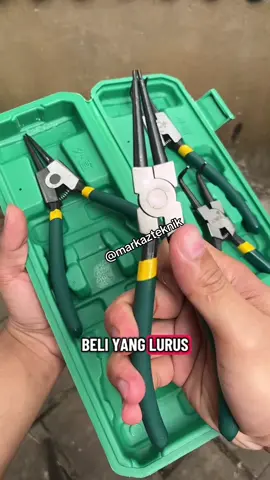 🔧 Tang Snap Ring Set 4pcs — buka pasang snap ring dalam & luar jadi gampang, praktis, dan rapi! #tangsnapring #tangsnapringset #toolset #murah #fypmasukbranda 