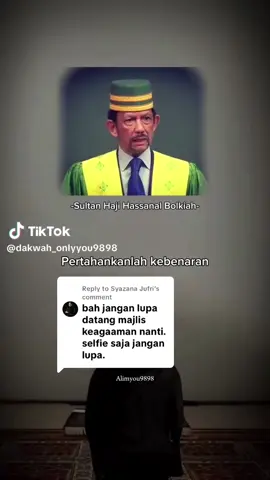 Replying to @Syazana Jufri 
