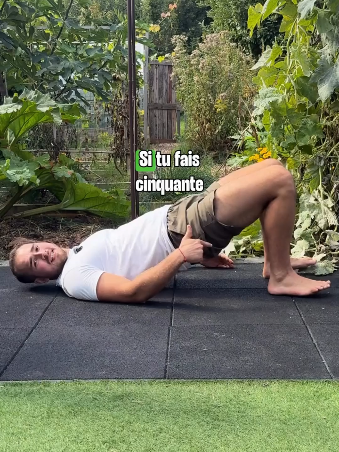 4 exercices pour réduire ta cellulite, affiner ta silhouette et sculpter ton corps 🙂✅ Bien entendu, il reste important de revoir son alimentation et son hydratation pour avoir des résultats 🙂 Écris GO en commentaire et une routine gratuite de 5 minutes à faire tous les matins ✅ #cellulite #cellulites #anticellulite #ménopause #pertedegras #mincirdescuisses #retentiondeau #peaudorange #fyp #renovation #renovationferme #renovationgrange #autorenovation #DIY #avantapres #travaux #affinersasilhouette #perdreduventre #jambeslégères