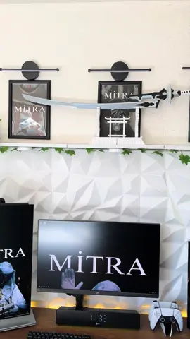 Bu Harika Ürün İçin Teşekkürler @titrektoys ! -Sizlerde Bu ve Bunun Gibi Birçok Ürüne “Mitra” Kodu ile %5 lik Bir İndirim Alarak Ulaşabilirsiniz 🥳 #reklam #işbirliği #katana #setup #newtrend 