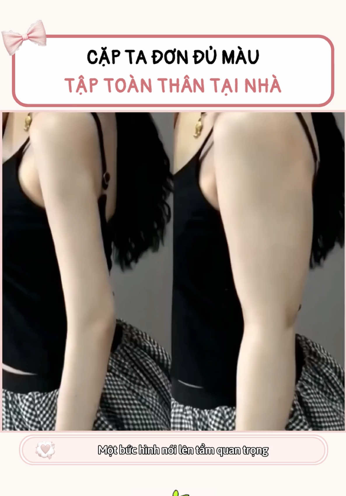 Tạ đôi tập toàn thân tại nhà #tapgymtainha #tapgym #tạtậpgym #tạtay #dangdepeothon 