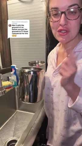 Replying to @Kristin Zolkowski #percolator #coffee #morningcoffee #coffeetime #coffeetiktok @QVC, Inc 
