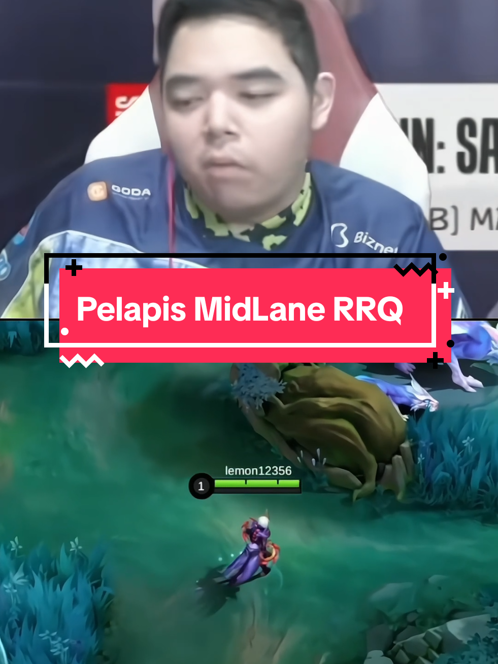 RRQ harus ada pelapis MidLane sih😱🤔 #rrqhoshi #midlane #NEXTJagoanMabar #MLBBNEXT2025 #MLBB 