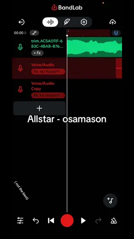 #fyp #alien #allstar #osamason #rap 